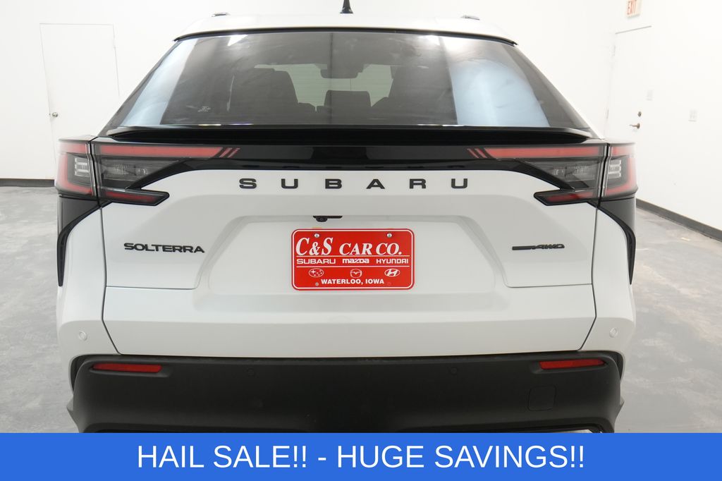 2026 Subaru Solterra