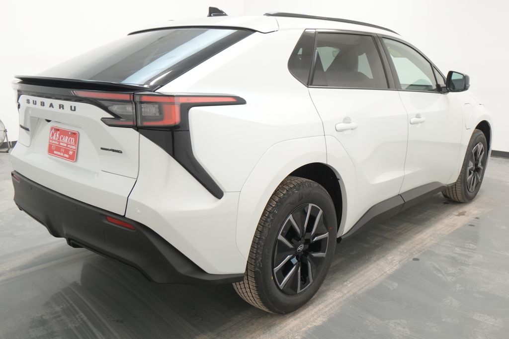 2026 Subaru Solterra