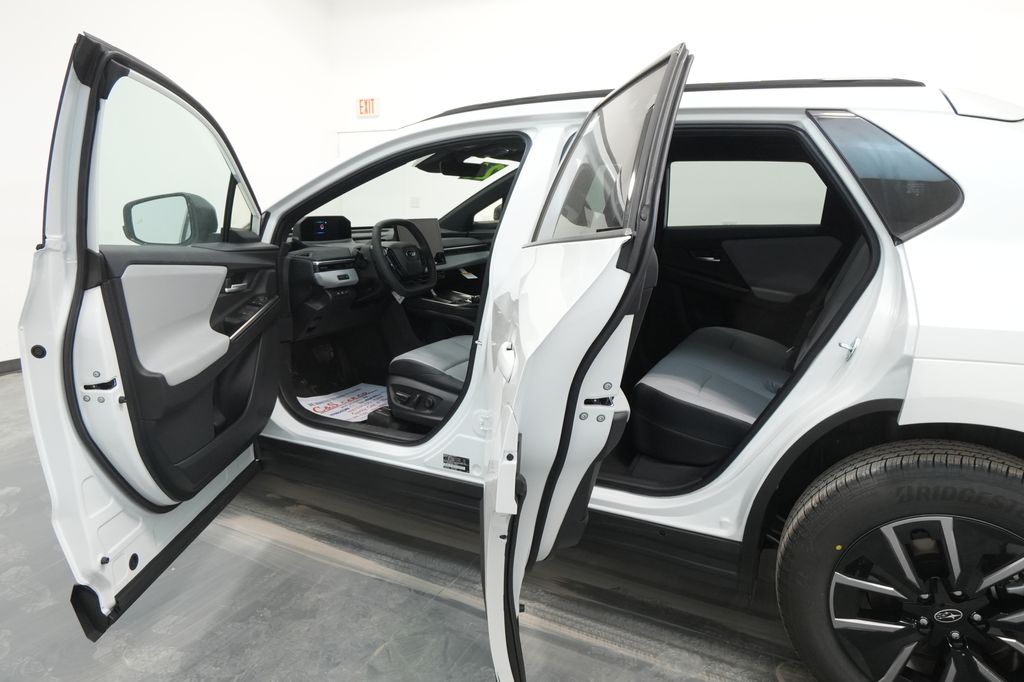 2026 Subaru Solterra