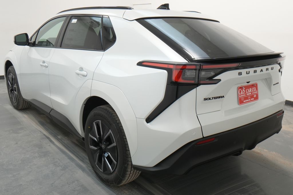 2026 Subaru Solterra