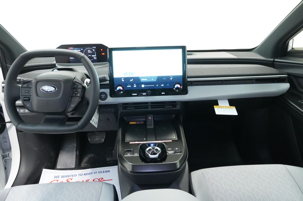 2026 Subaru Solterra