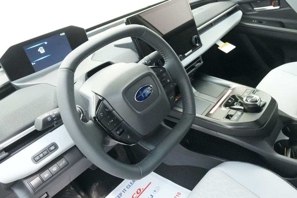 2026 Subaru Solterra