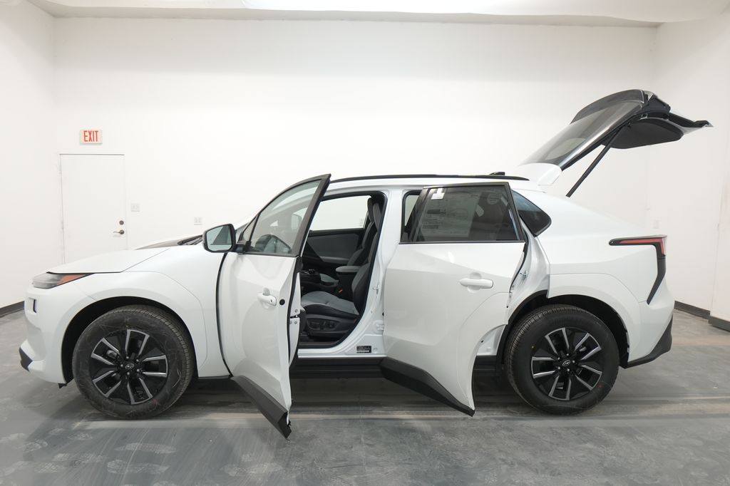 2026 Subaru Solterra