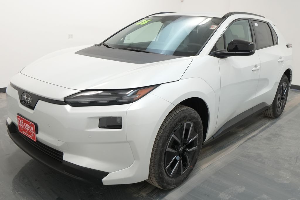 2026 Subaru Solterra