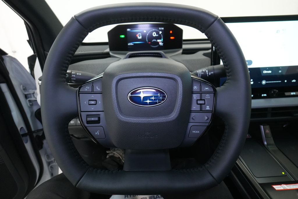 2026 Subaru Solterra