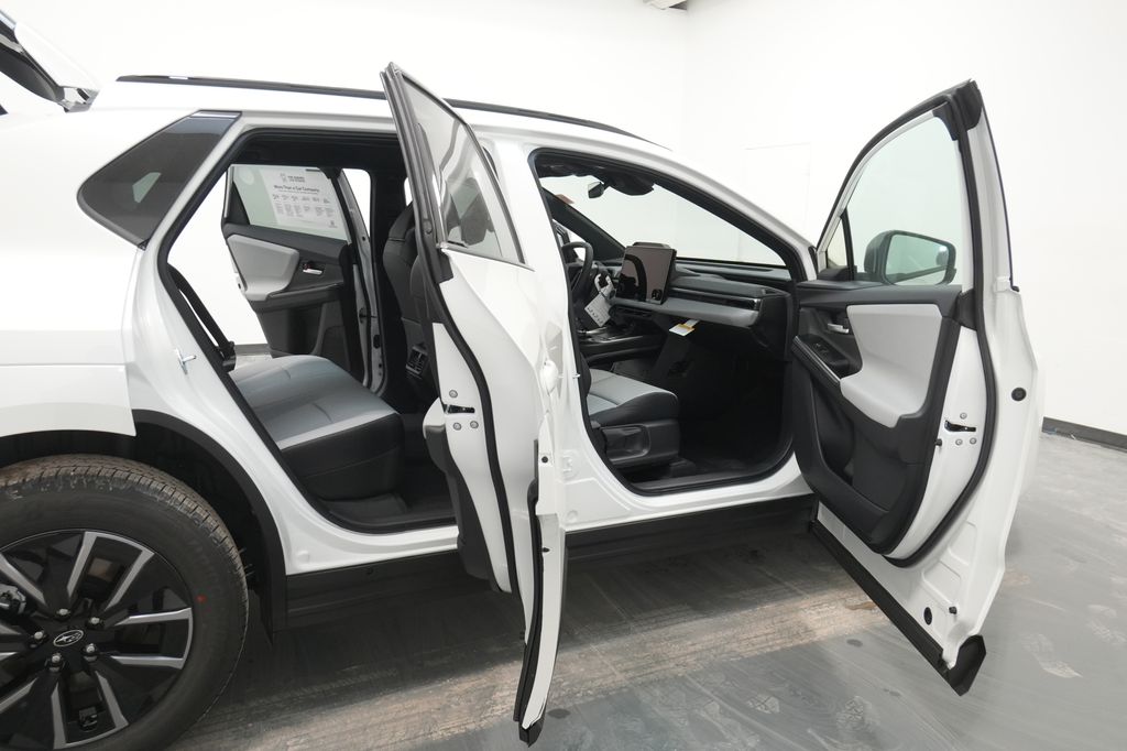 2026 Subaru Solterra