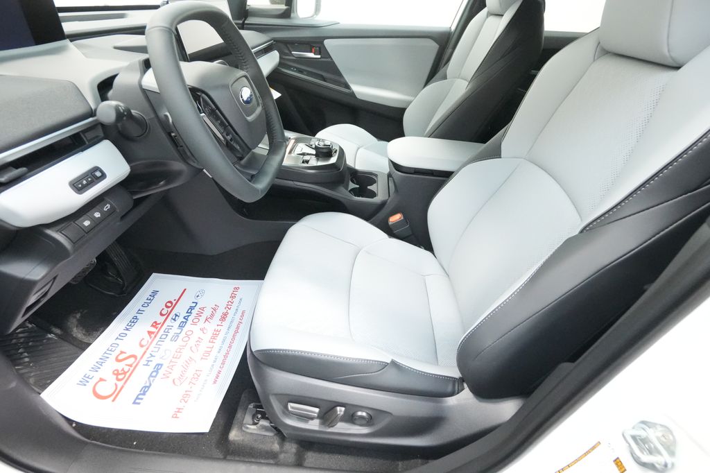 2026 Subaru Solterra