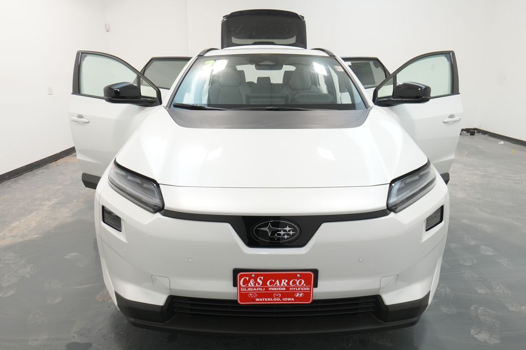 2026 Subaru Solterra