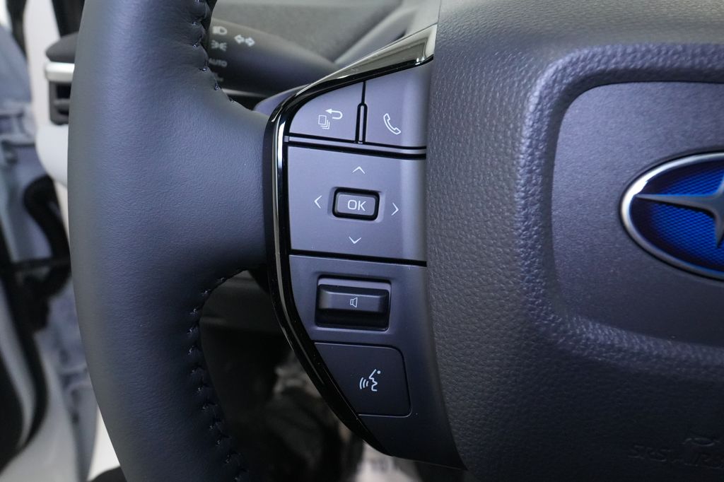 2026 Subaru Solterra