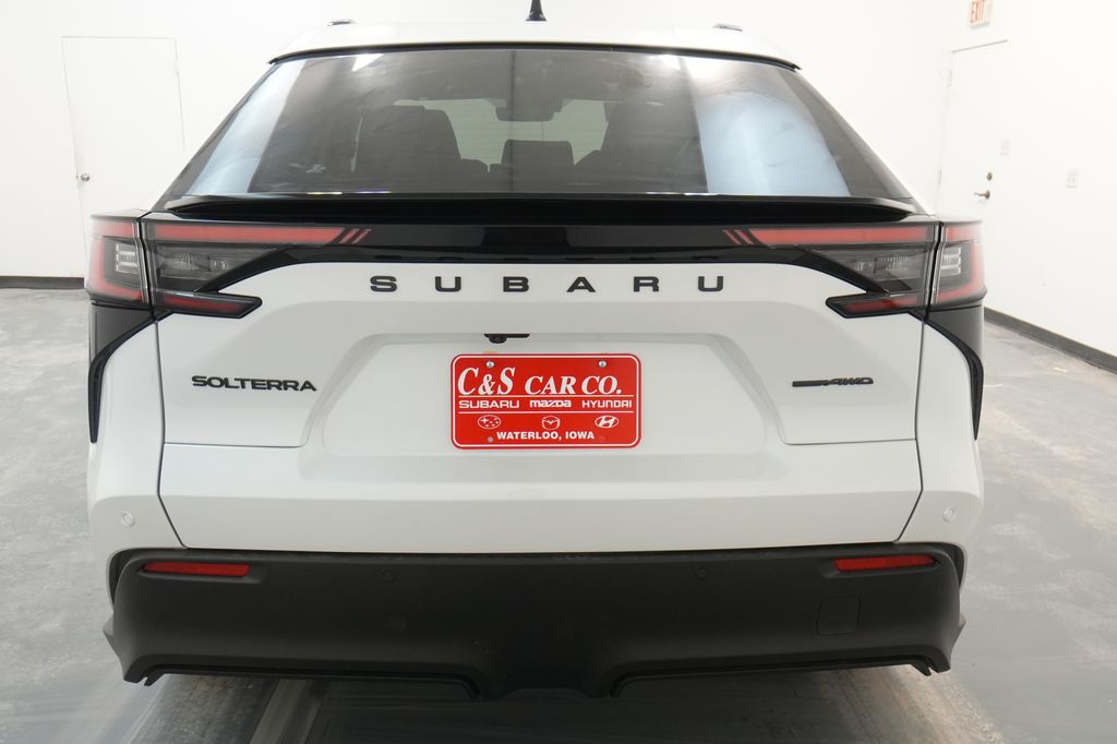 2026 Subaru Solterra