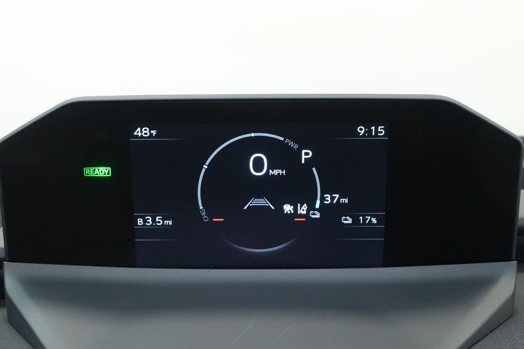 2026 Subaru Solterra