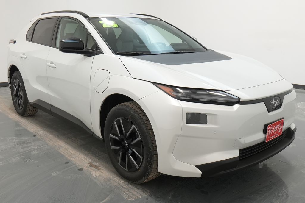 2026 Subaru Solterra