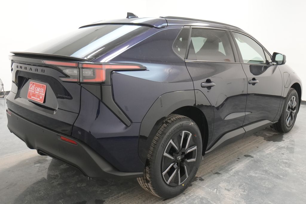 2026 Subaru Solterra