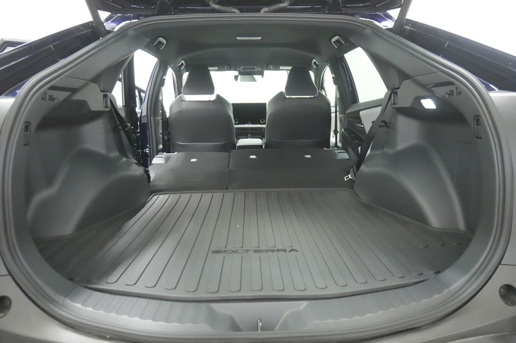 2026 Subaru Solterra