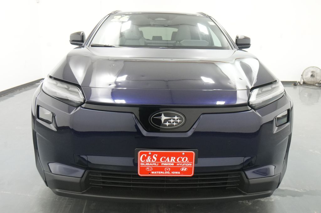 2026 Subaru Solterra