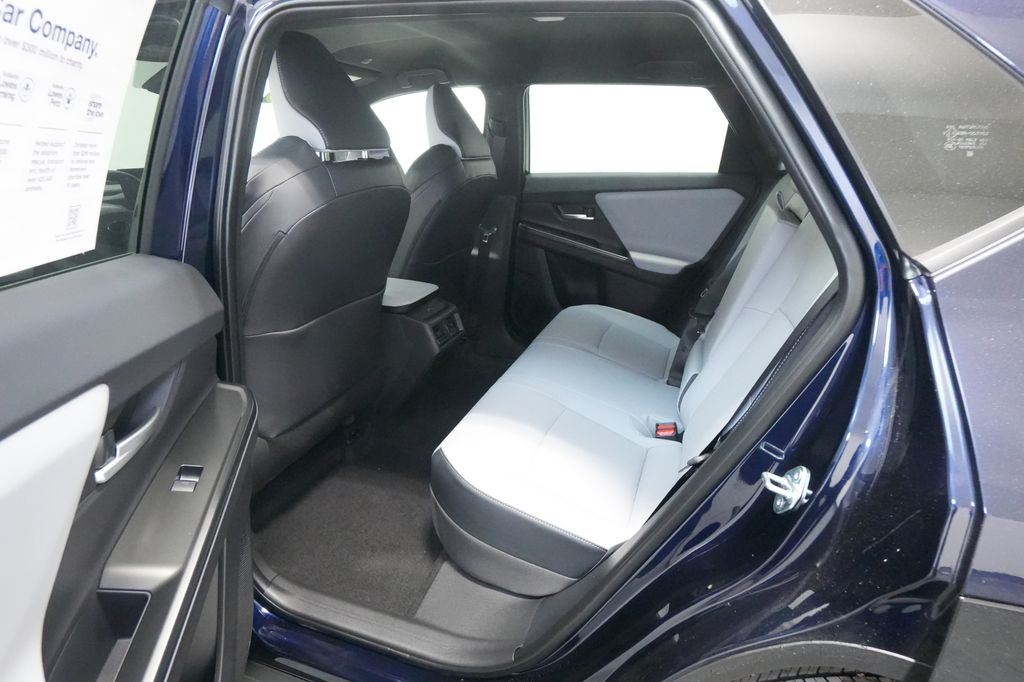 2026 Subaru Solterra