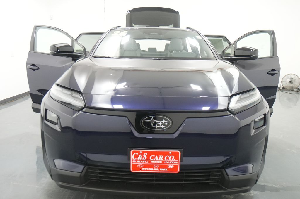 2026 Subaru Solterra