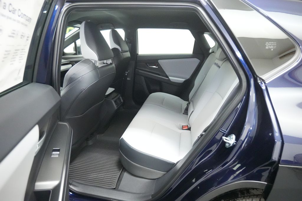 2026 Subaru Solterra
