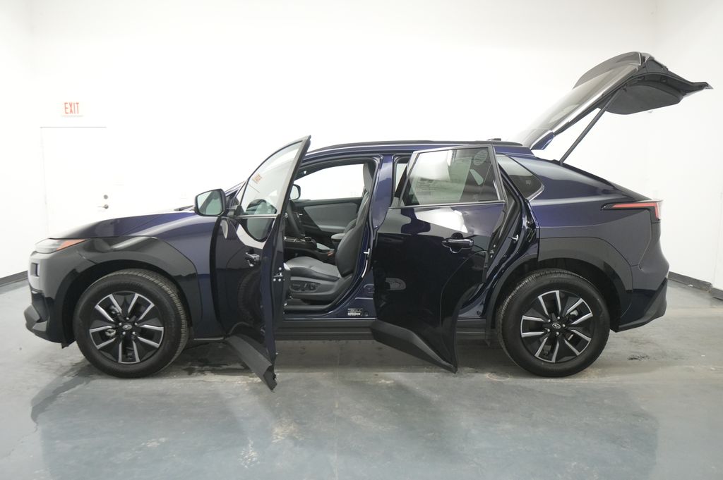 2026 Subaru Solterra