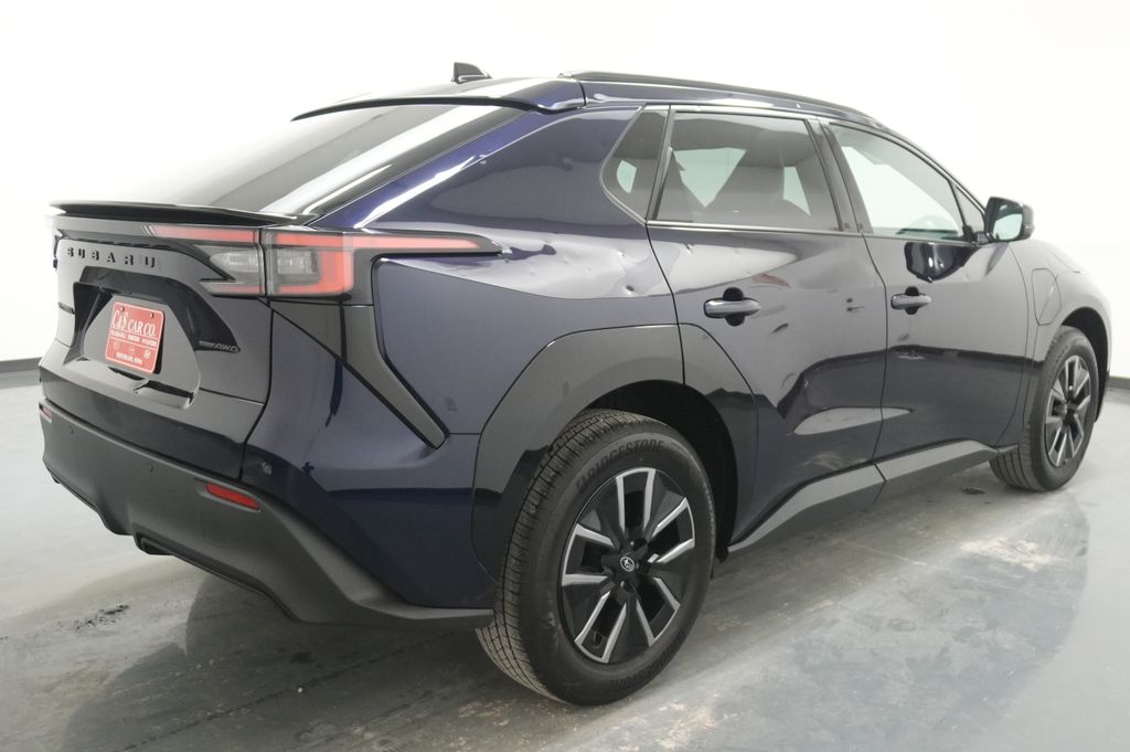 2026 Subaru Solterra