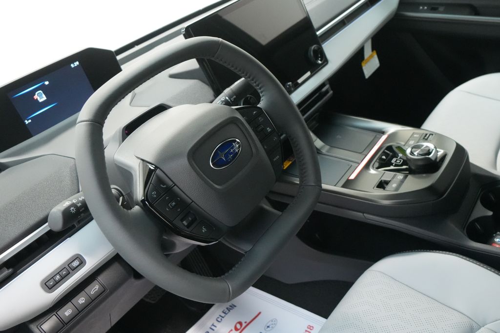 2026 Subaru Solterra