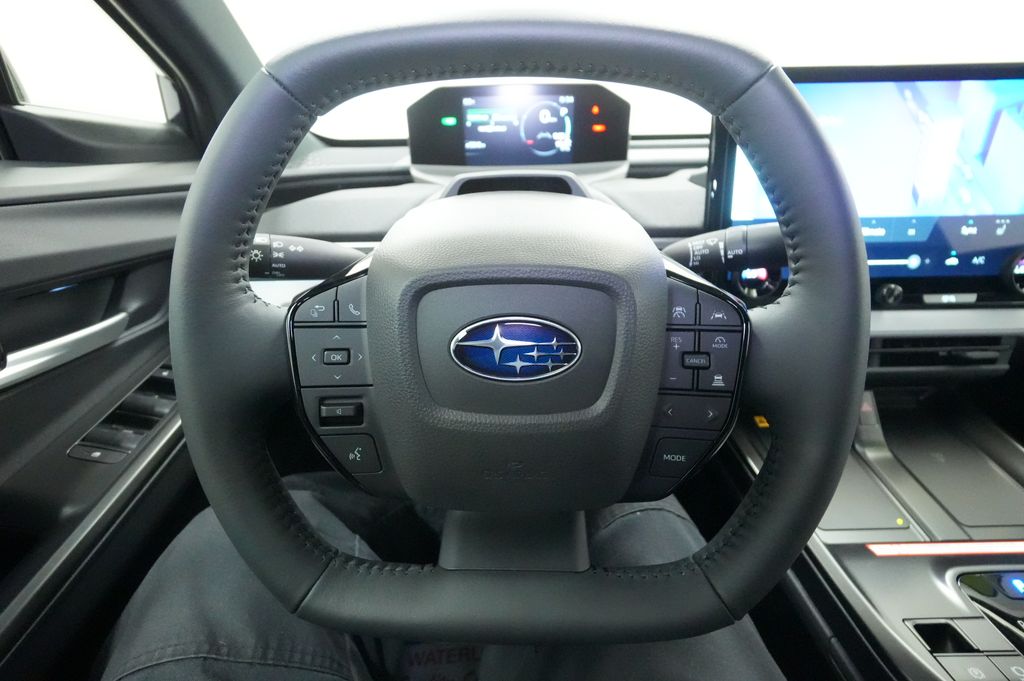 2026 Subaru Solterra