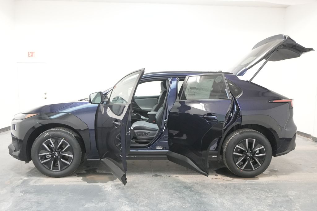 2026 Subaru Solterra