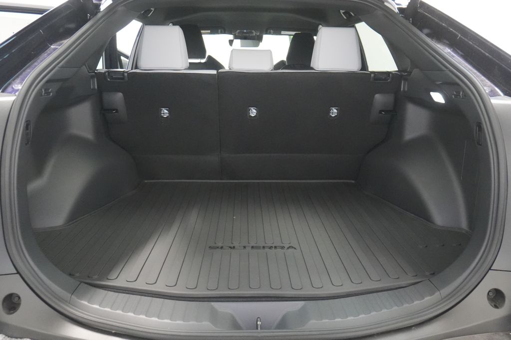 2026 Subaru Solterra