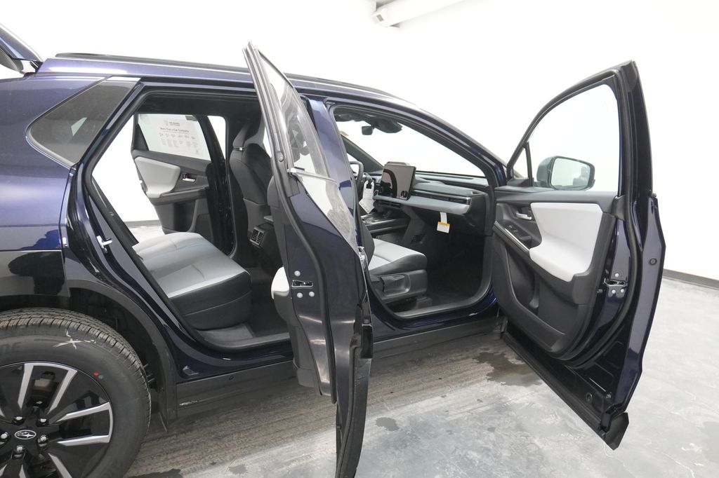 2026 Subaru Solterra