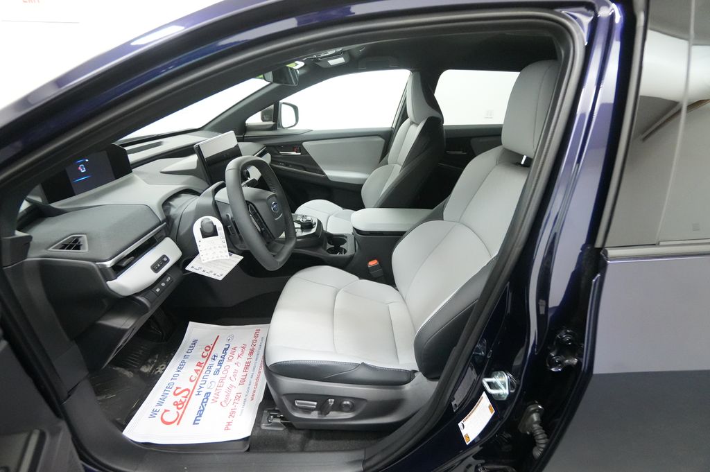 2026 Subaru Solterra