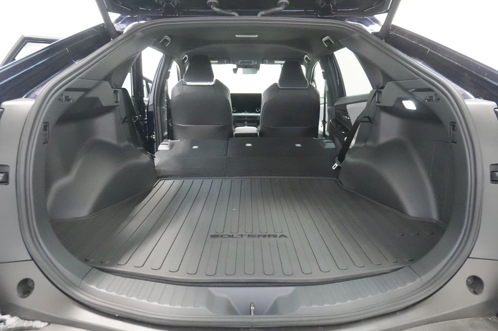 2026 Subaru Solterra