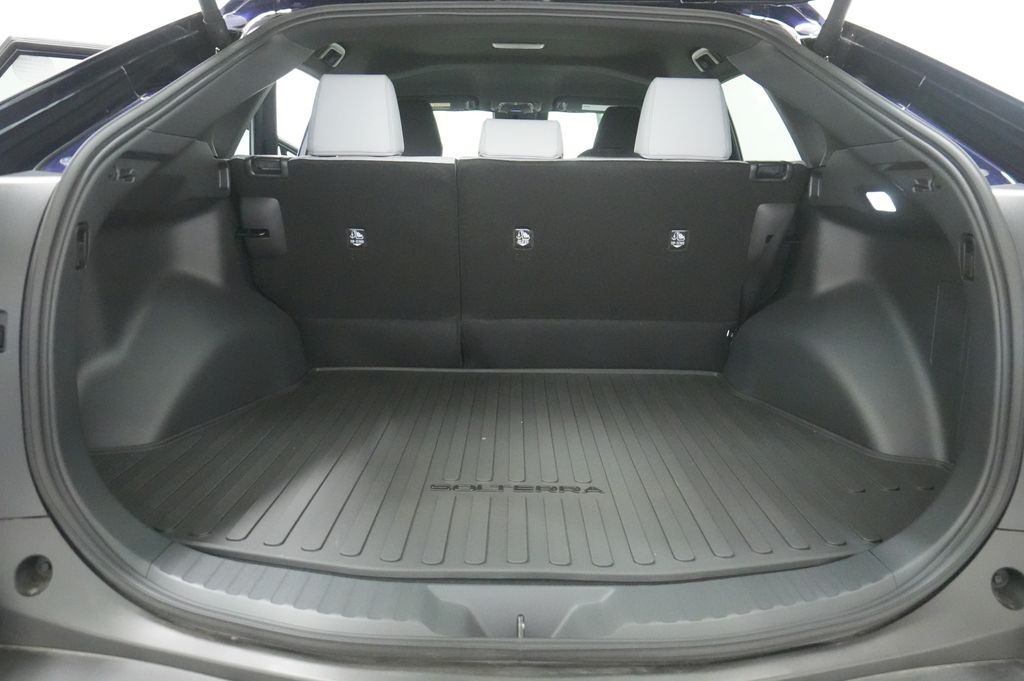 2026 Subaru Solterra