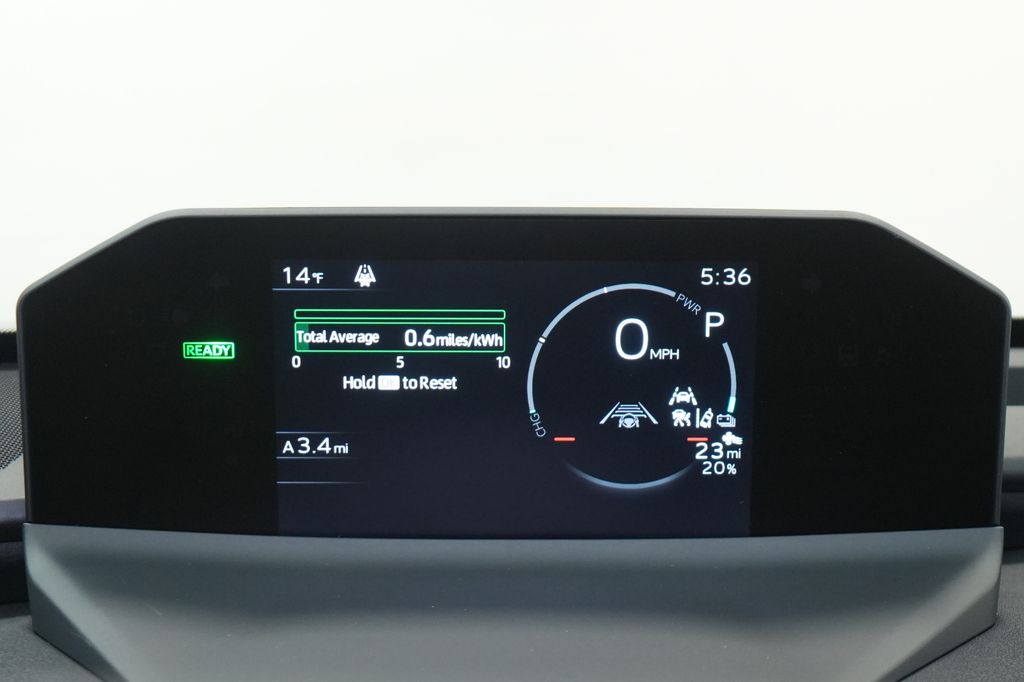 2026 Subaru Solterra