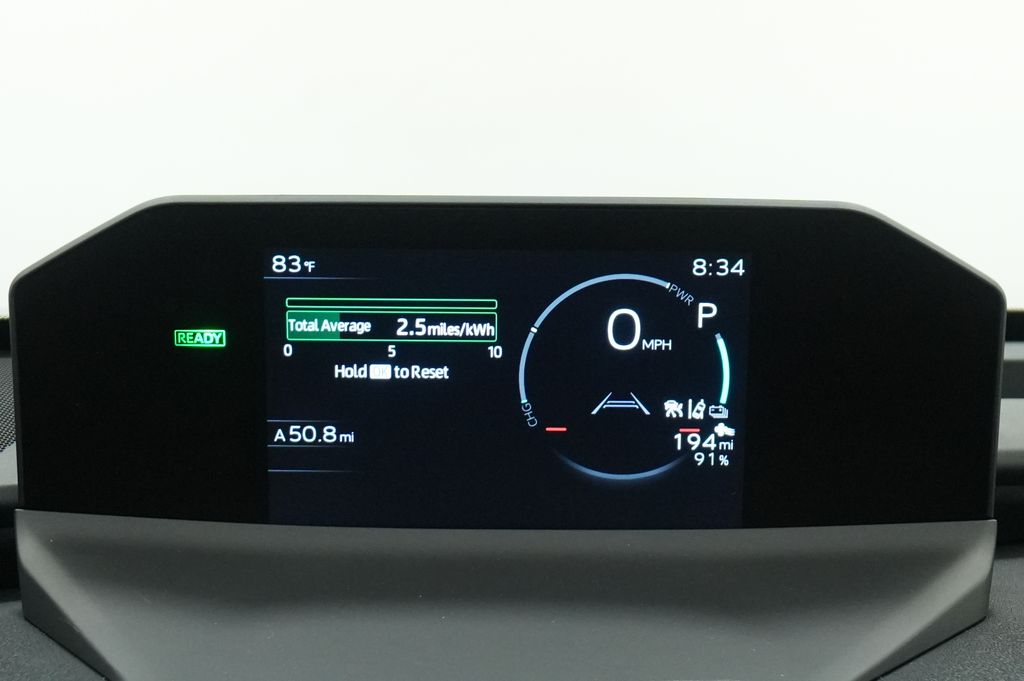 2026 Subaru Solterra