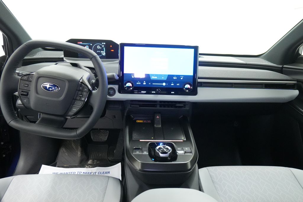 2026 Subaru Solterra