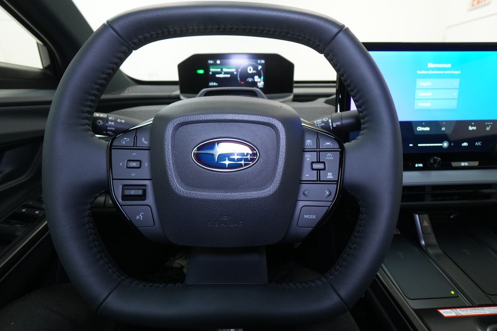 2026 Subaru Solterra
