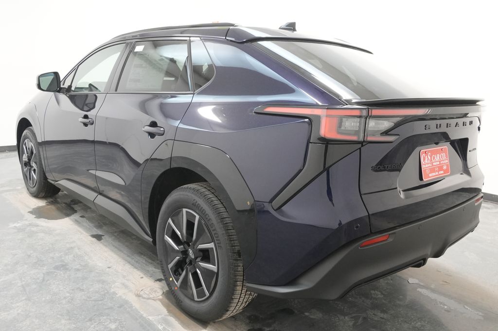 2026 Subaru Solterra