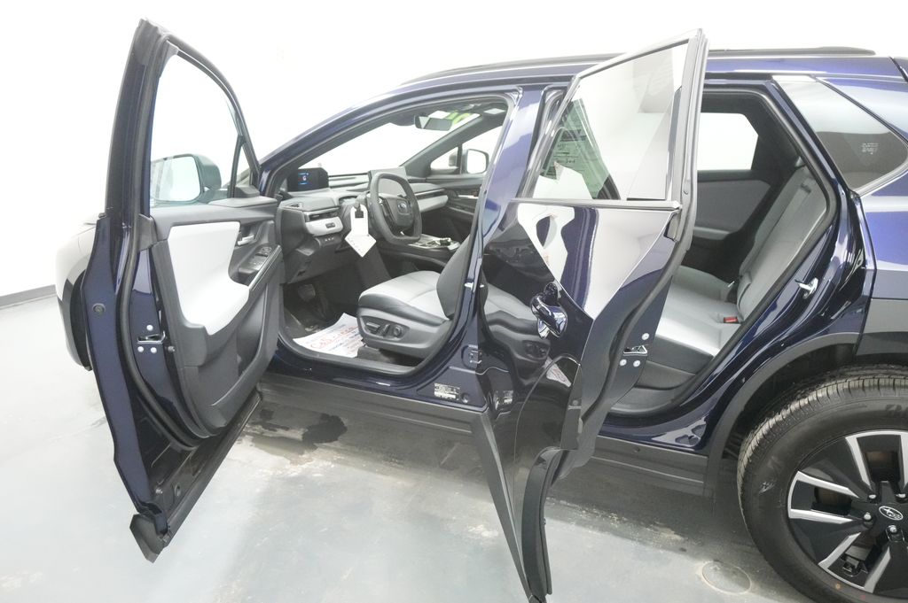 2026 Subaru Solterra