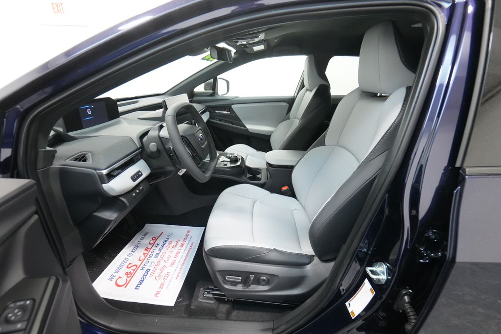 2026 Subaru Solterra