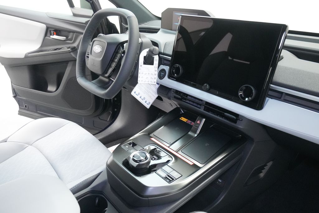 2026 Subaru Solterra