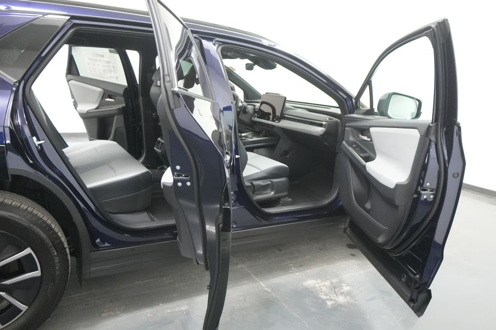2026 Subaru Solterra