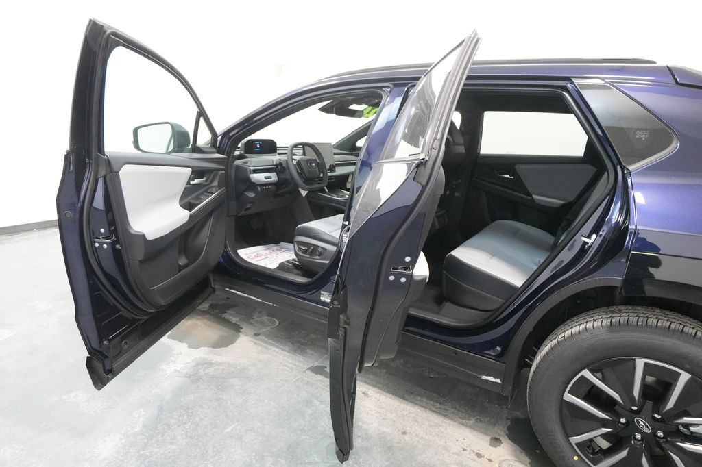 2026 Subaru Solterra