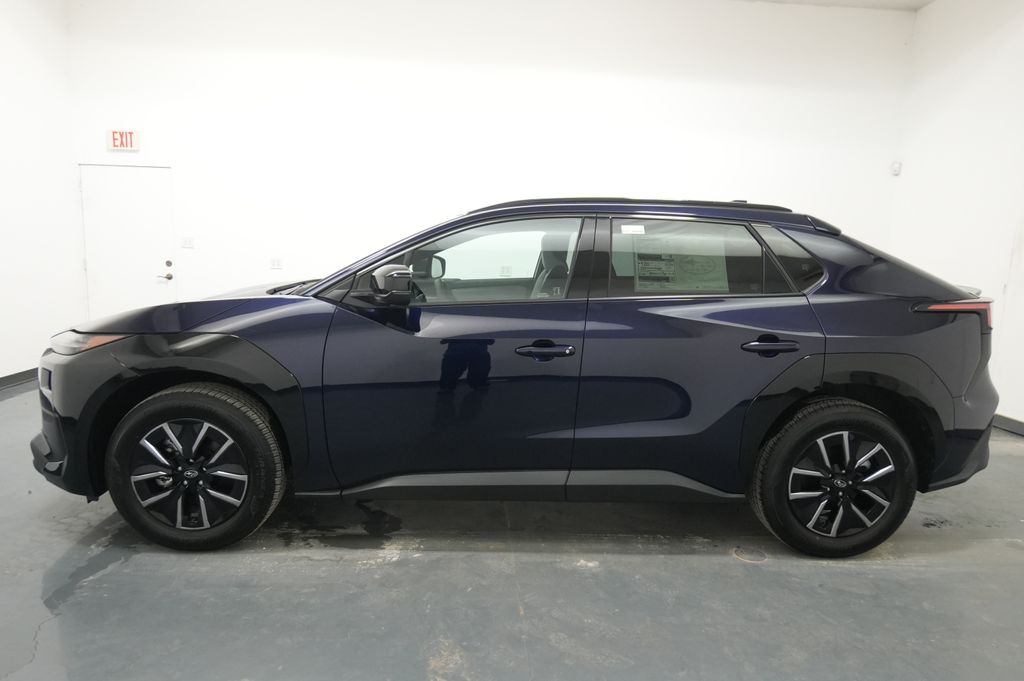 2026 Subaru Solterra