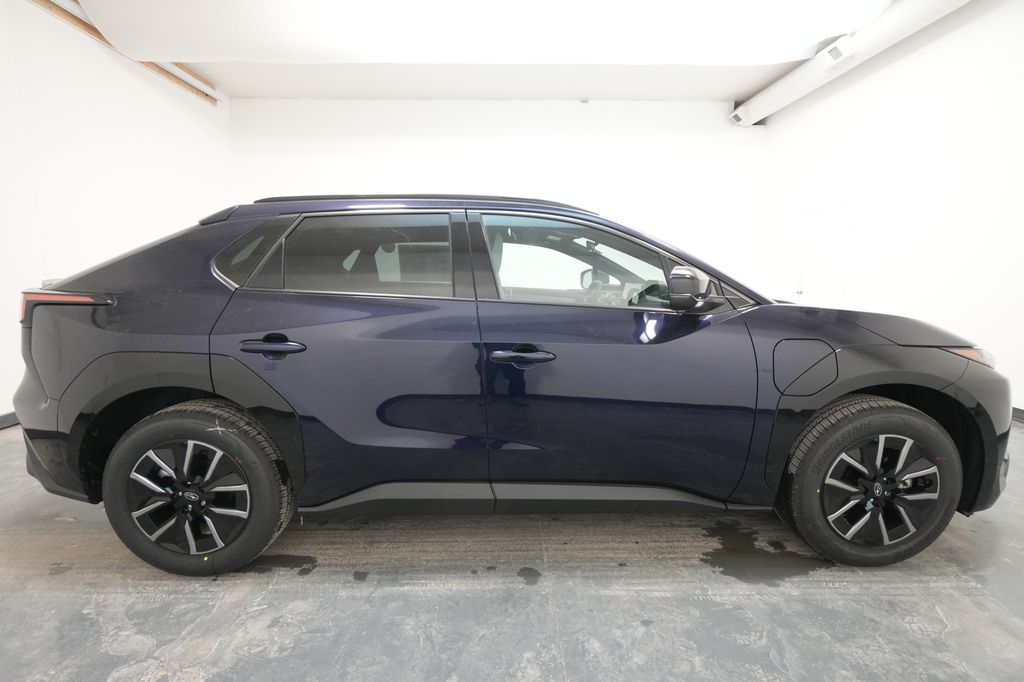 2026 Subaru Solterra