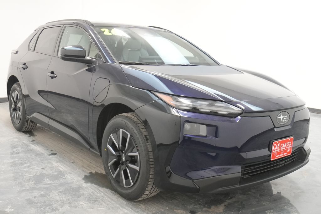 New 2026 Subaru Solterra Premium SUVs