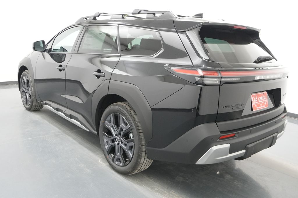 2026 Subaru Trailseeker