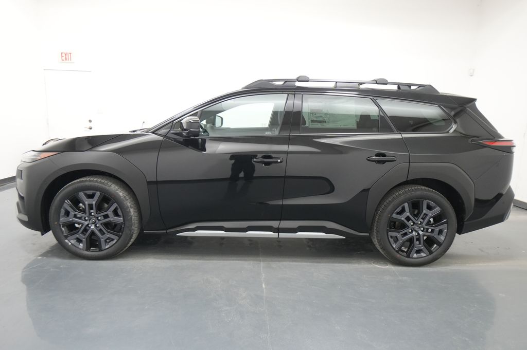 2026 Subaru Trailseeker