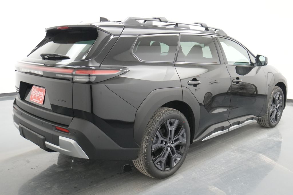 2026 Subaru Trailseeker