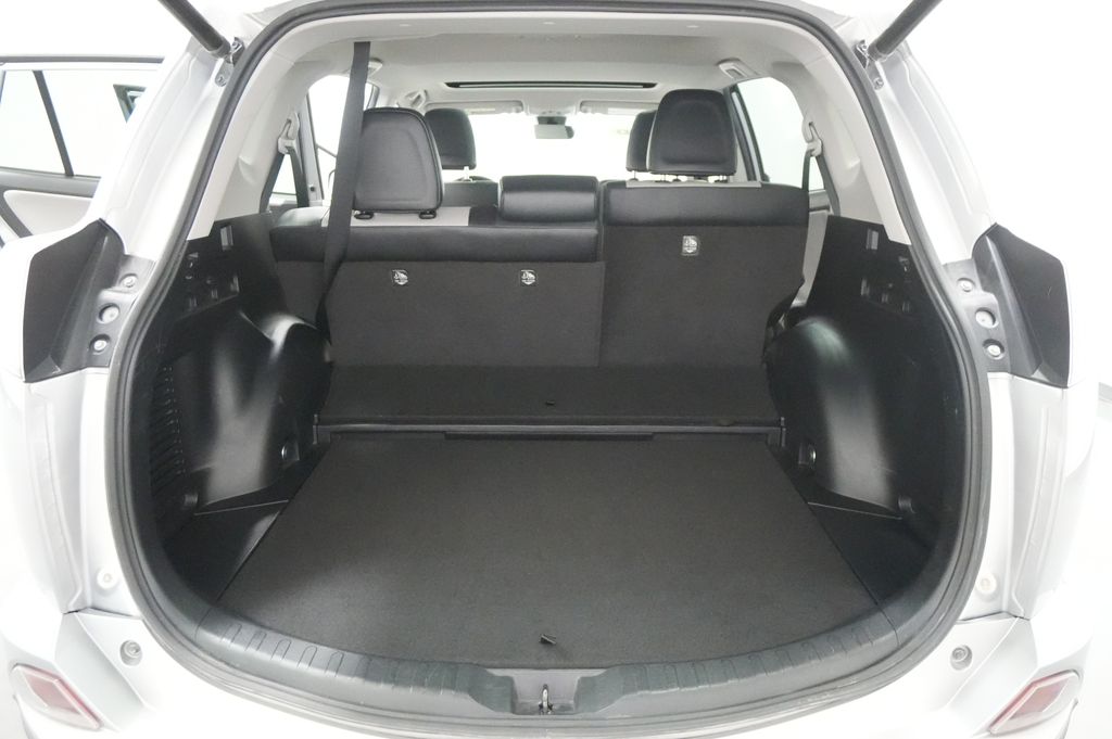 2018 Toyota RAV4 Hybrid