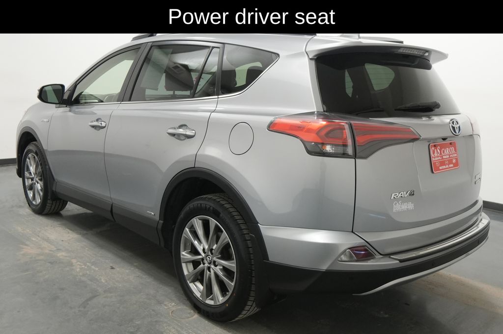 2018 Toyota RAV4 Hybrid